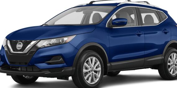 NISSAN ROGUE SPORT 2020 JN1BJ1CV4LW275300 image